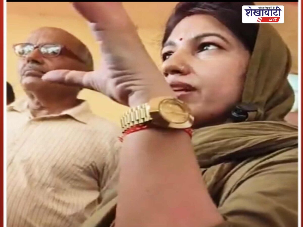 Jhunjhunu Video News : दुर्भावनावश पुलिस ने लगाया रंगदारी का मुकदमा! लगाया बड़ा आरोप