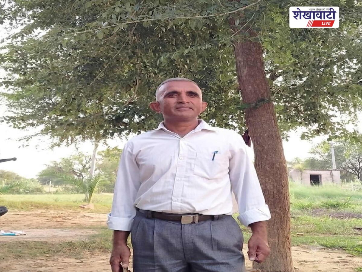 सेवानिवृत्ति को बनाया पर्यावरण संरक्षण का संकल्प, शिक्षक ने लगाए 1,000 अर्जुन के पौधे