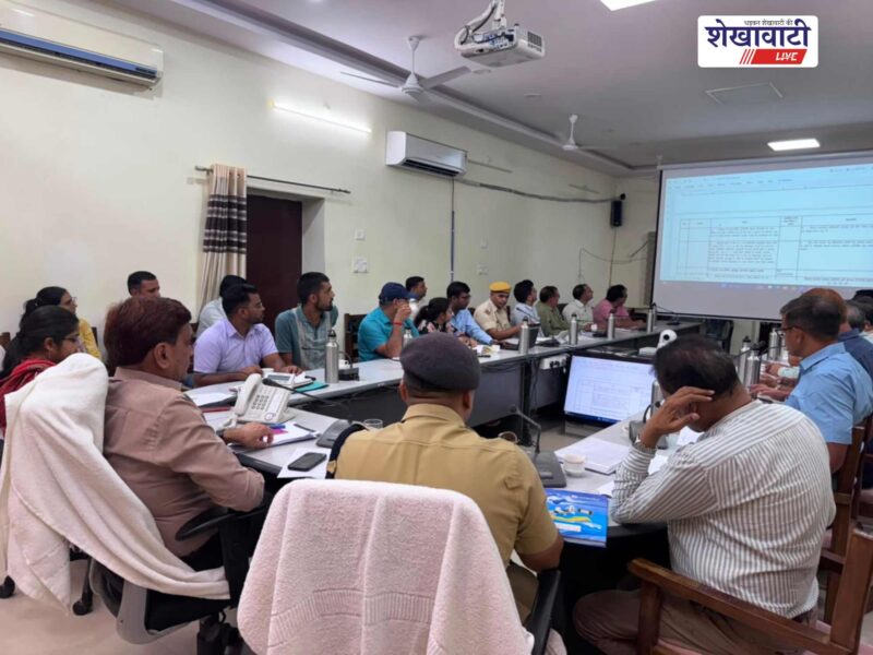 jhunjhunu-road-safety-committee-meeting-collector-arun-garg-july-2026
