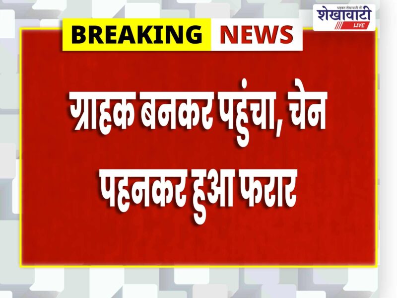 pilani-krishna-jewellers-gold-chain-theft-accused-arrested