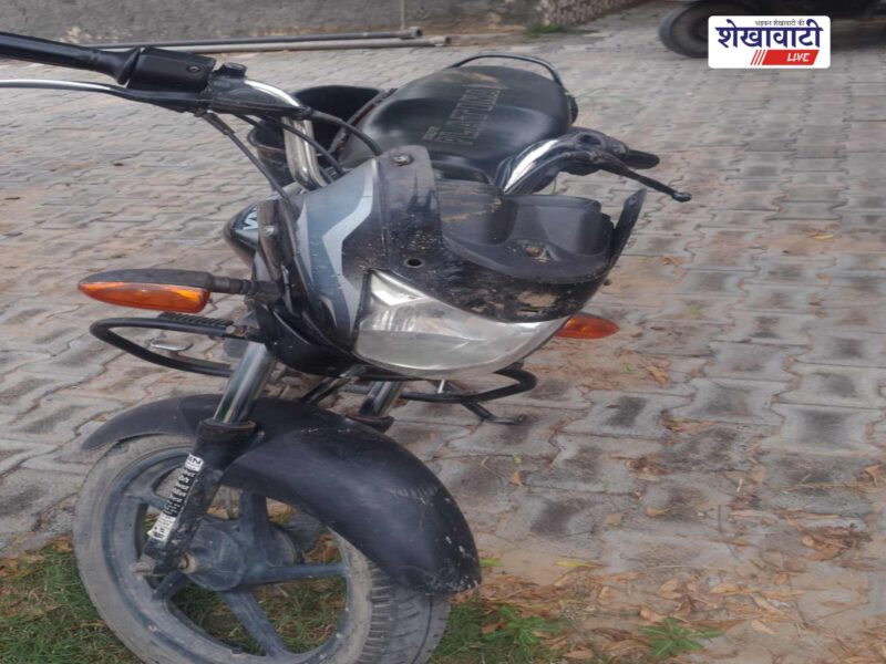 chirawa-motorcycle-theft-case-accused-arrested-bike-recovered