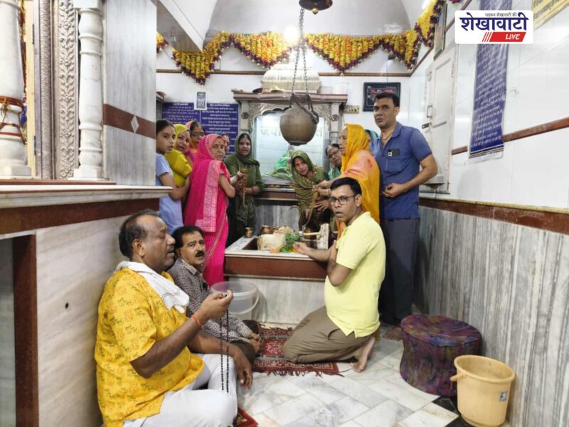chirawa-chaurasia-mandir-rudrabhishek-maha-anushthan-begins-july-2026