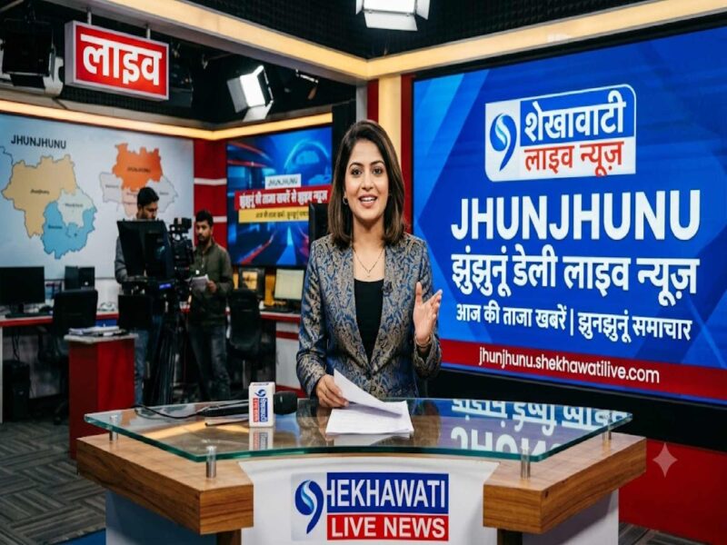 Jhunjhunu News: Live updates for July 4 @Jhunjhununews