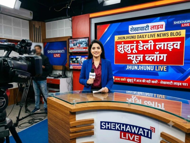 Jhunjhunu News: Live updates for July 8 @Jhunjhununews