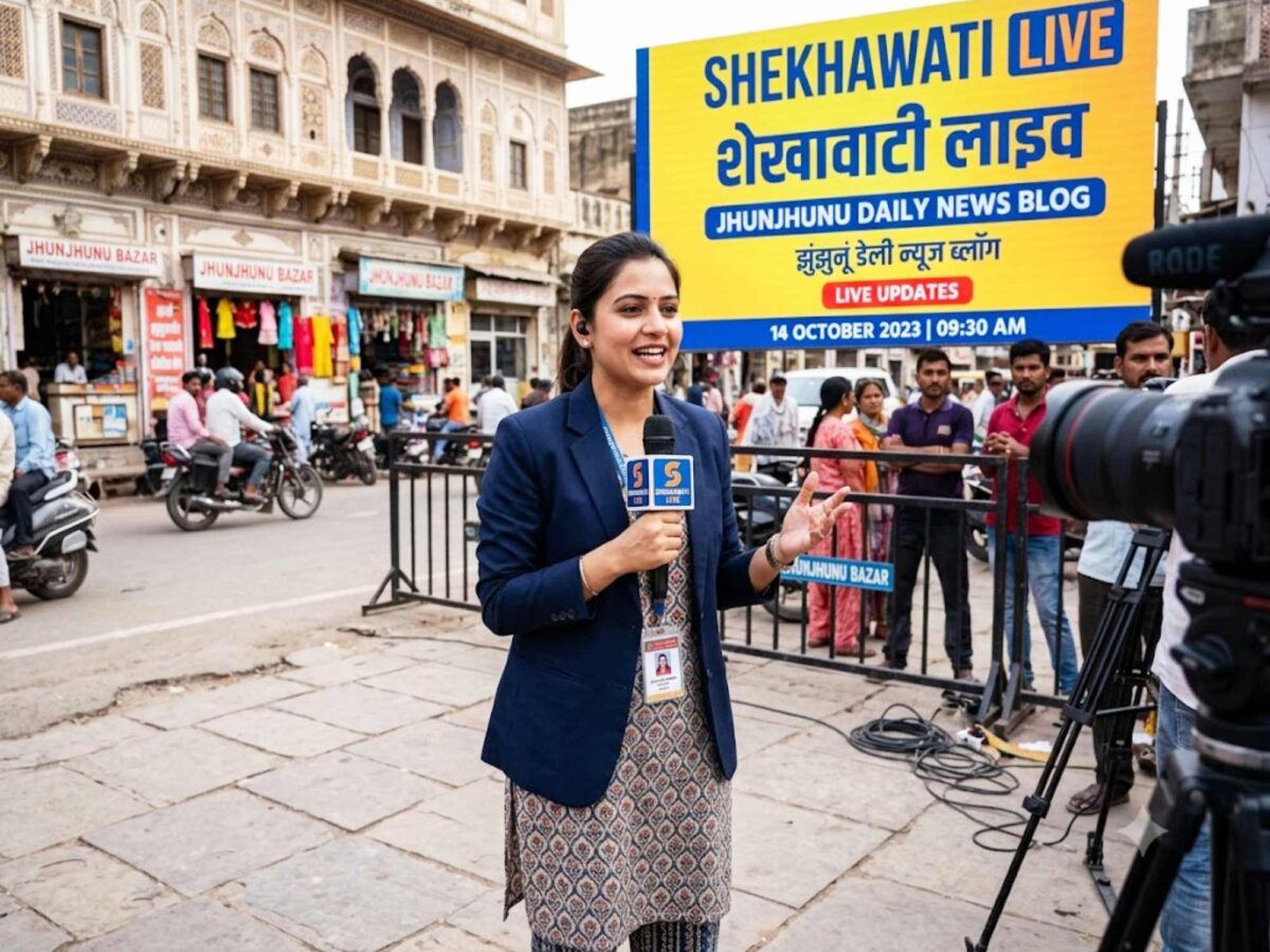 Jhunjhunu News, Live News: Jhunjhunu News Today for July 12 @Jhunjhununews