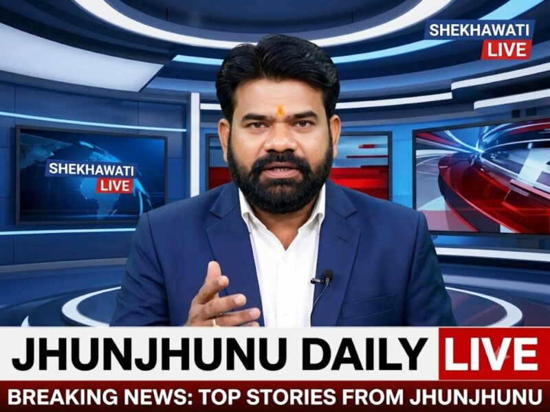 Jhunjhunu News – Live Updates for July 13 @Jhunjhununews