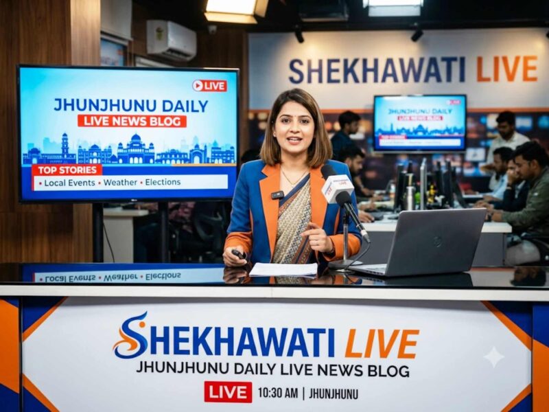Jhunjhunu News, Live News: Jhunjhunu News for July 16 @Jhunjhununews