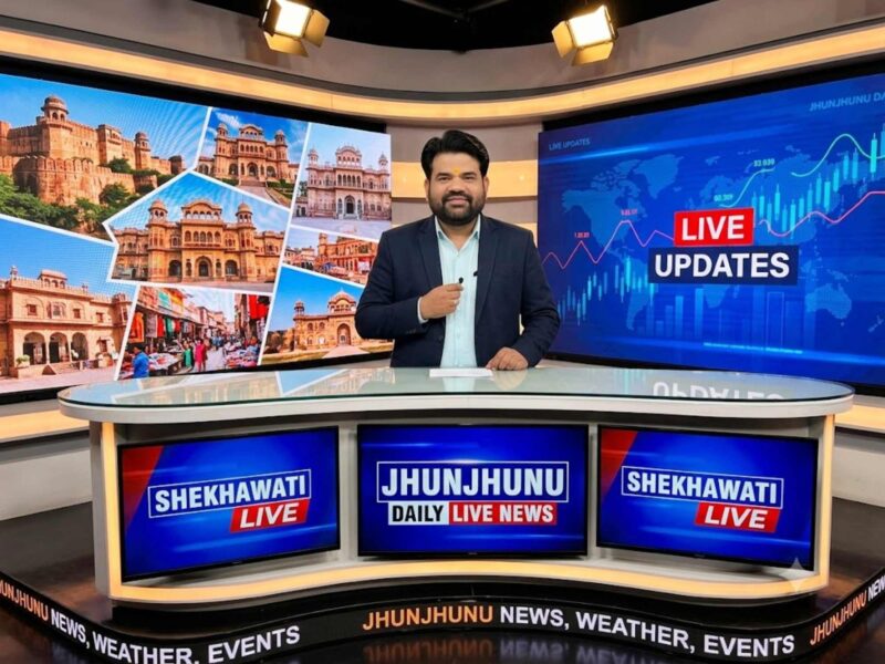 Jhunjhunu News: Live updates for July 17 @Jhunjhununews