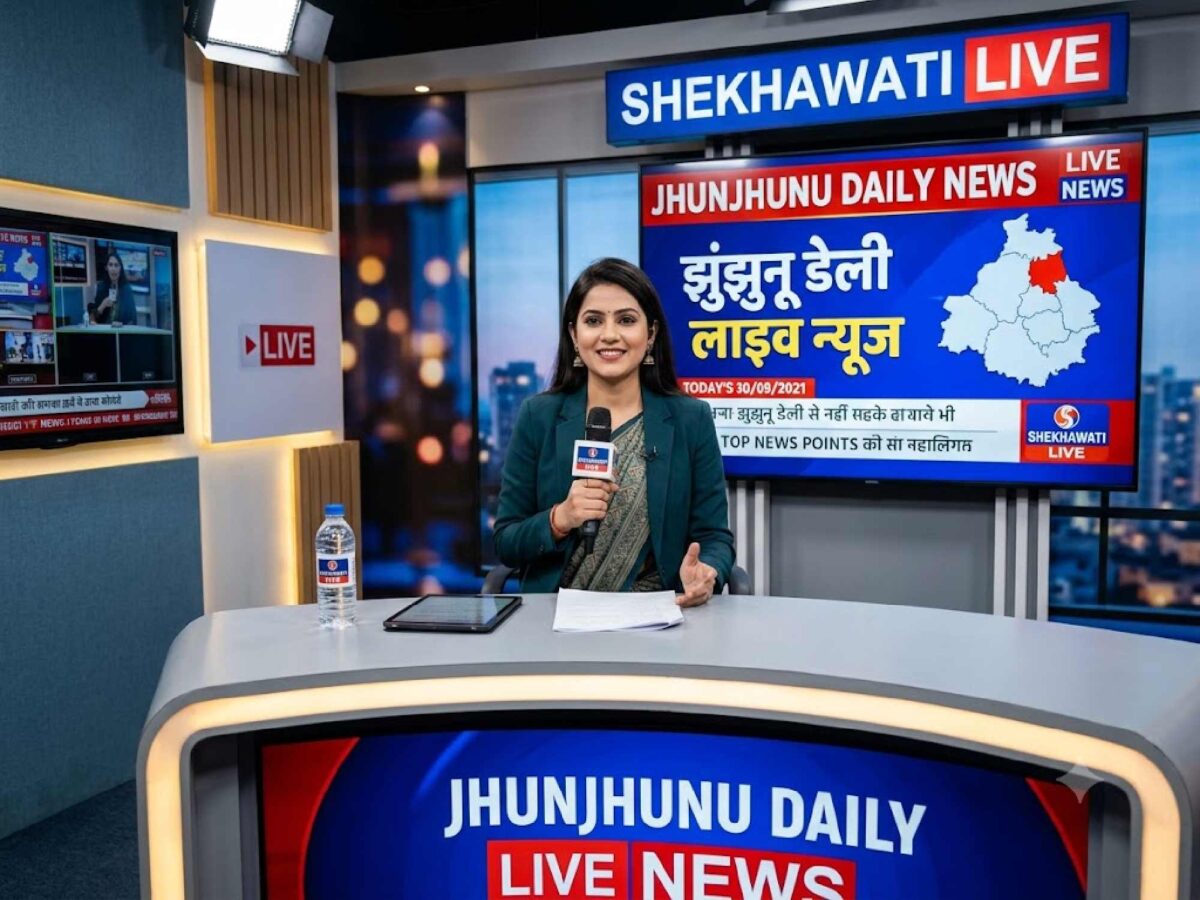 Jhunjhunu News: Live updates for July 26 @Jhunjhununews