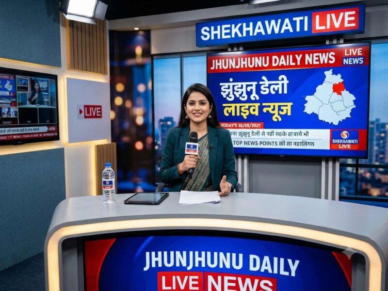Jhunjhunu News: Live updates for July 26 @Jhunjhununews