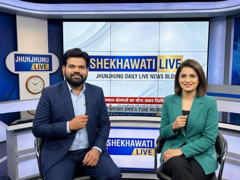 Jhunjhunu News – Live Updates: Jhunjhunu News for July 29 @Jhunjhununews