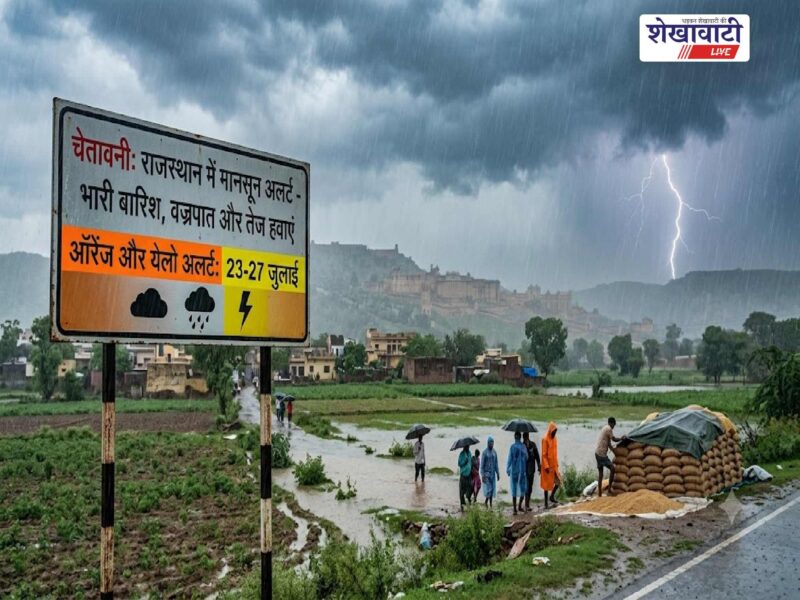 rajasthan-weather-alert-heavy-rain-imd-orange-yellow-alert-july-2026