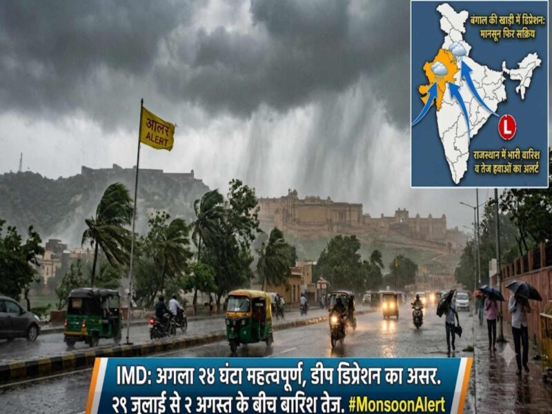 rajasthan-weather-update-heavy-rain-alert-july-29-august-2