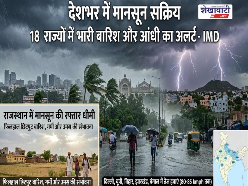 imd-rain-alert-18-states-rajasthan-weather-update-july-10
