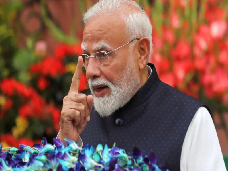 pm-modi-neet-paper-leak-message-nda-mangal-milan-meeting
