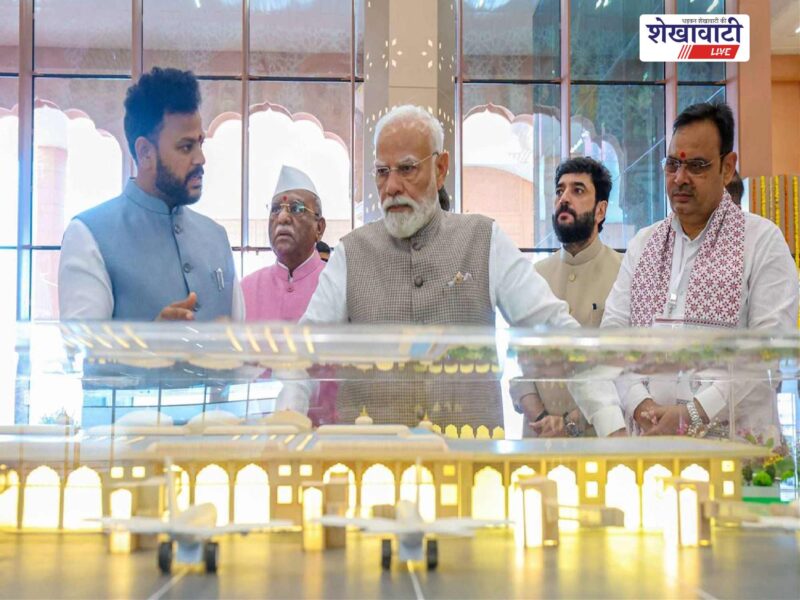 pm-modi-inaugurates-jodhpur-airport-new-terminal-udan-scheme