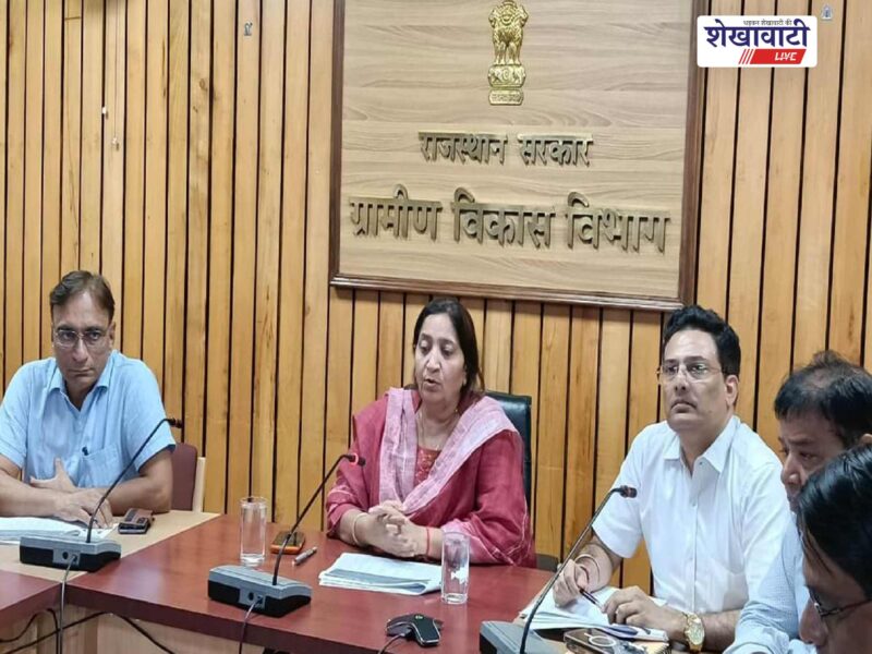 mnrega-pending-bills-payment-directive-rajasthan-july-2026