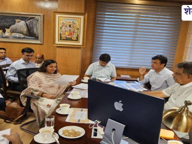 Rajasthan News : रिम्स बनेगा सेंटर ऑफ एक्सीलेंस, ब्लड सेंटरों की गड़बड़ी पर होगी सख्त कार्रवाई