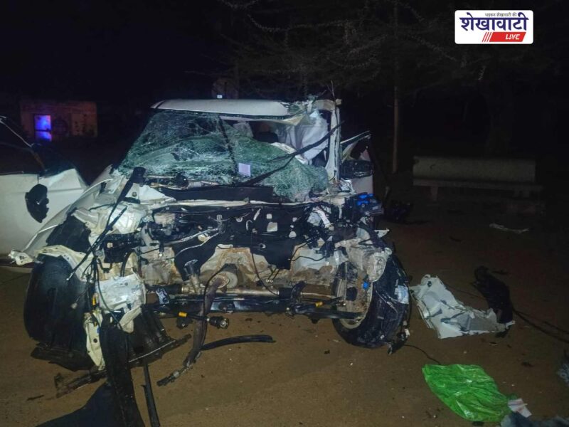 fatehpur-harsawa-bus-car-accident-three-injured