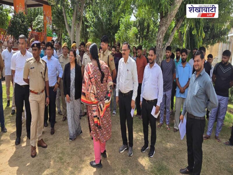 sikar-district-jail-board-of-visitors-inspection-rupa-gupta