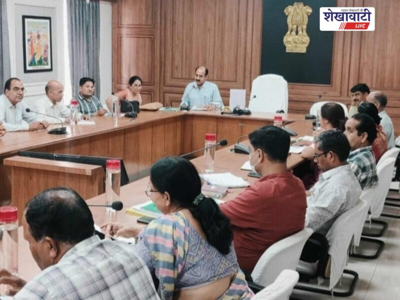sikar-ullas-literacy-program-block-coordinators-monthly-meeting-july-2026