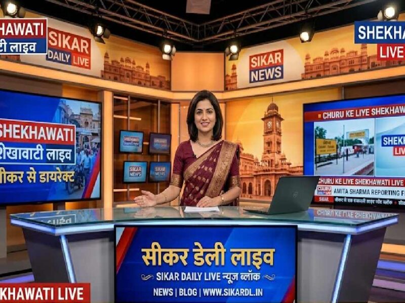 Sikar News in Hindi, Live News : सीकर न्यूज़ Today for 1 जुलाई @Sikarnews