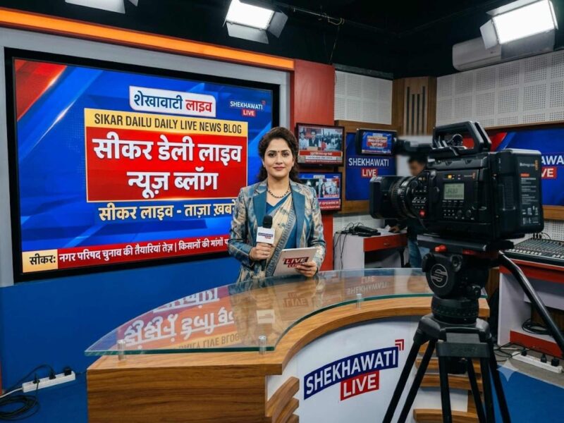 Sikar News: Live updates for Sikar – July 8 @Sikarnews