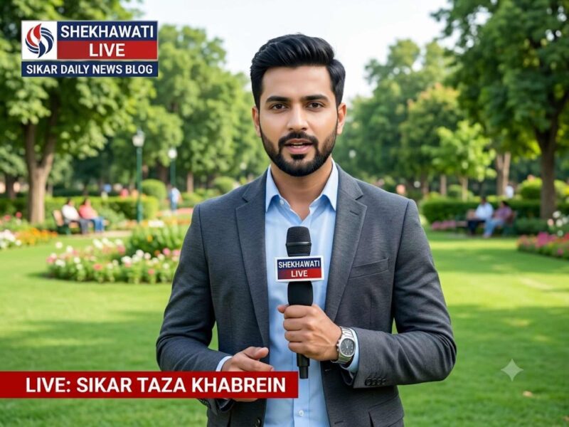 Sikar News: Live updates for July 9 @Sikarnews