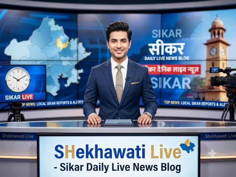 Sikar News: Live updates for July 11 @Sikarnews