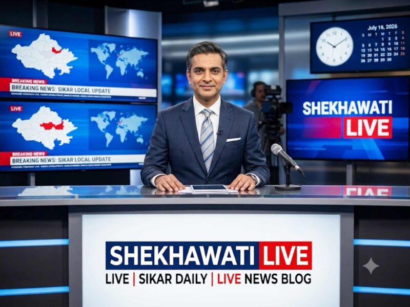 Sikar News: Live updates for July 16 @Sikarnews