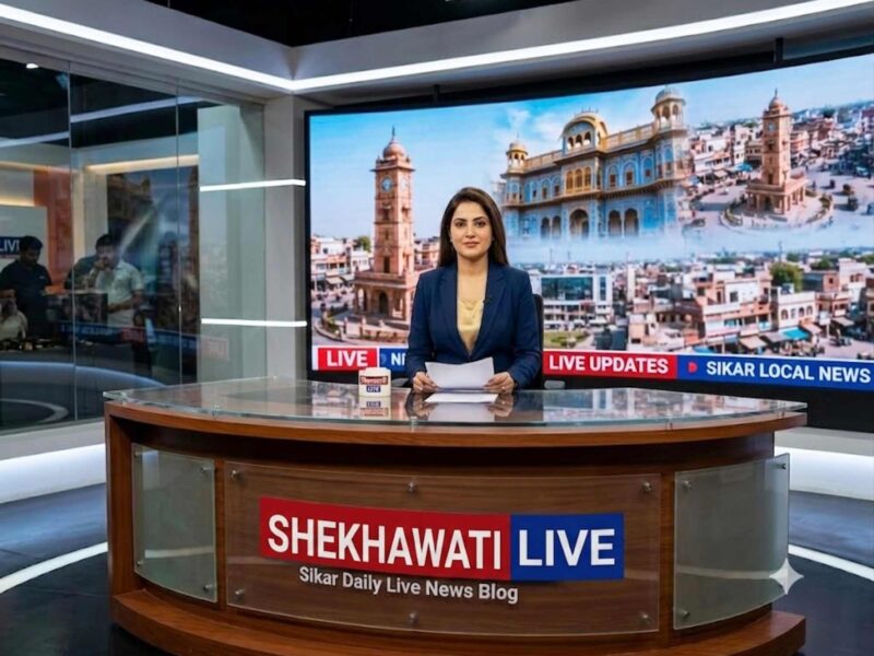 Sikar News: Live updates for July 17 @Sikarnews