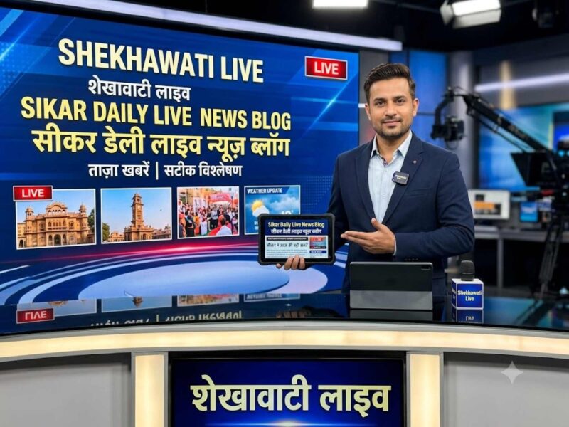 Sikar News: Live updates for July 24 @Sikarnews