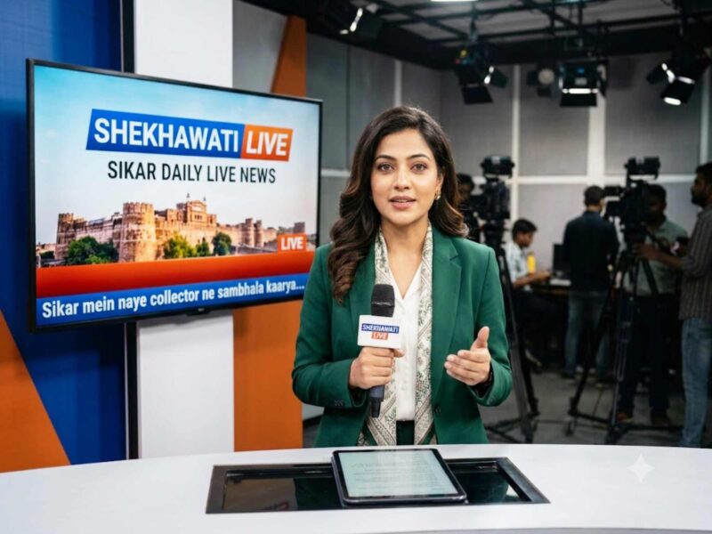 Sikar News: Live updates for July 25 @Sikarnews