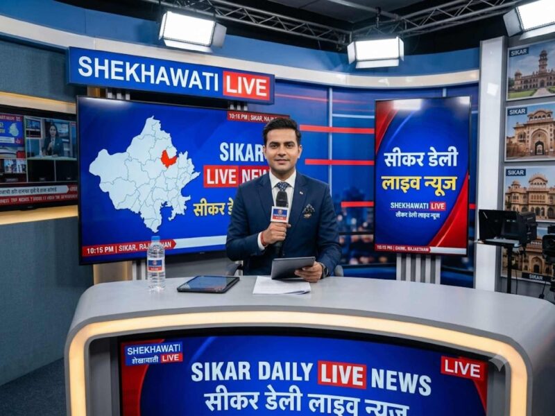 Sikar News: Live updates for July 26 @Sikarnews