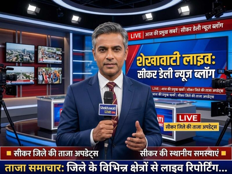 Sikar News: Live updates for July 28 @Sikarnews