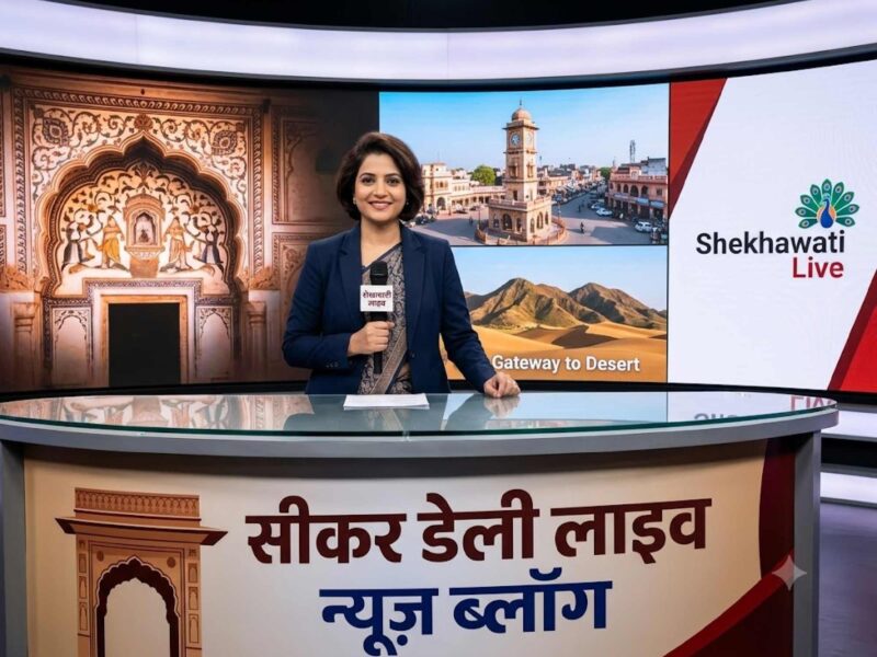 Sikar News: Live updates for July 30 @Sikarnews