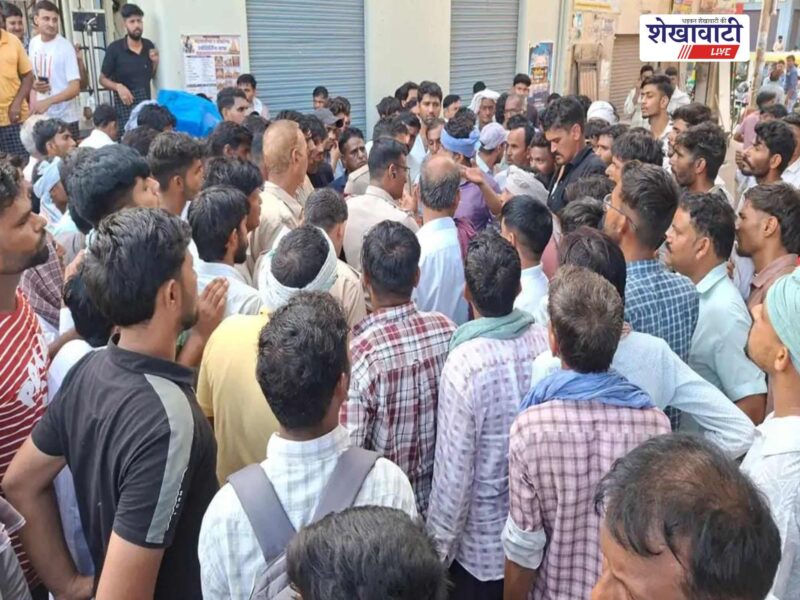 sardarshahar-bus-stand-clash-bus-drivers-street-vendors