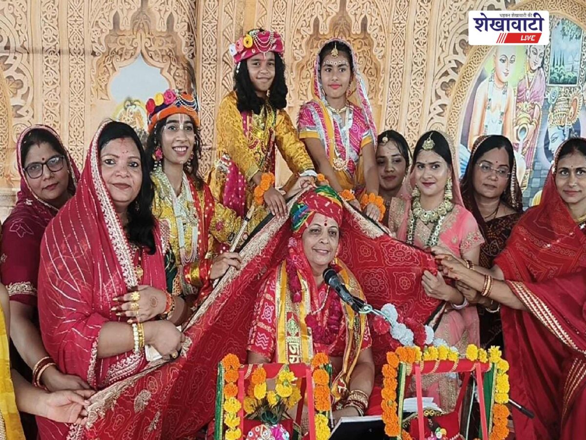 ratangarh-nani-bai-ka-mayra-shiv-jeen-hanuman-temple-event