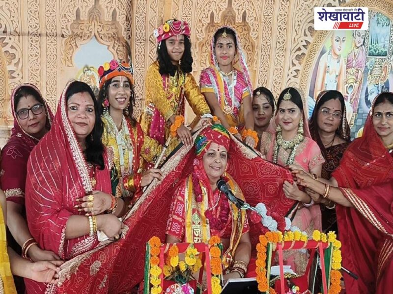 ratangarh-nani-bai-ka-mayra-shiv-jeen-hanuman-temple-event
