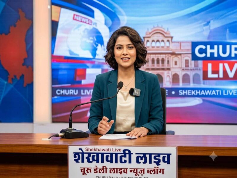 Churu News in Hindi, Live News: Churu News for August 6 @Churunews
