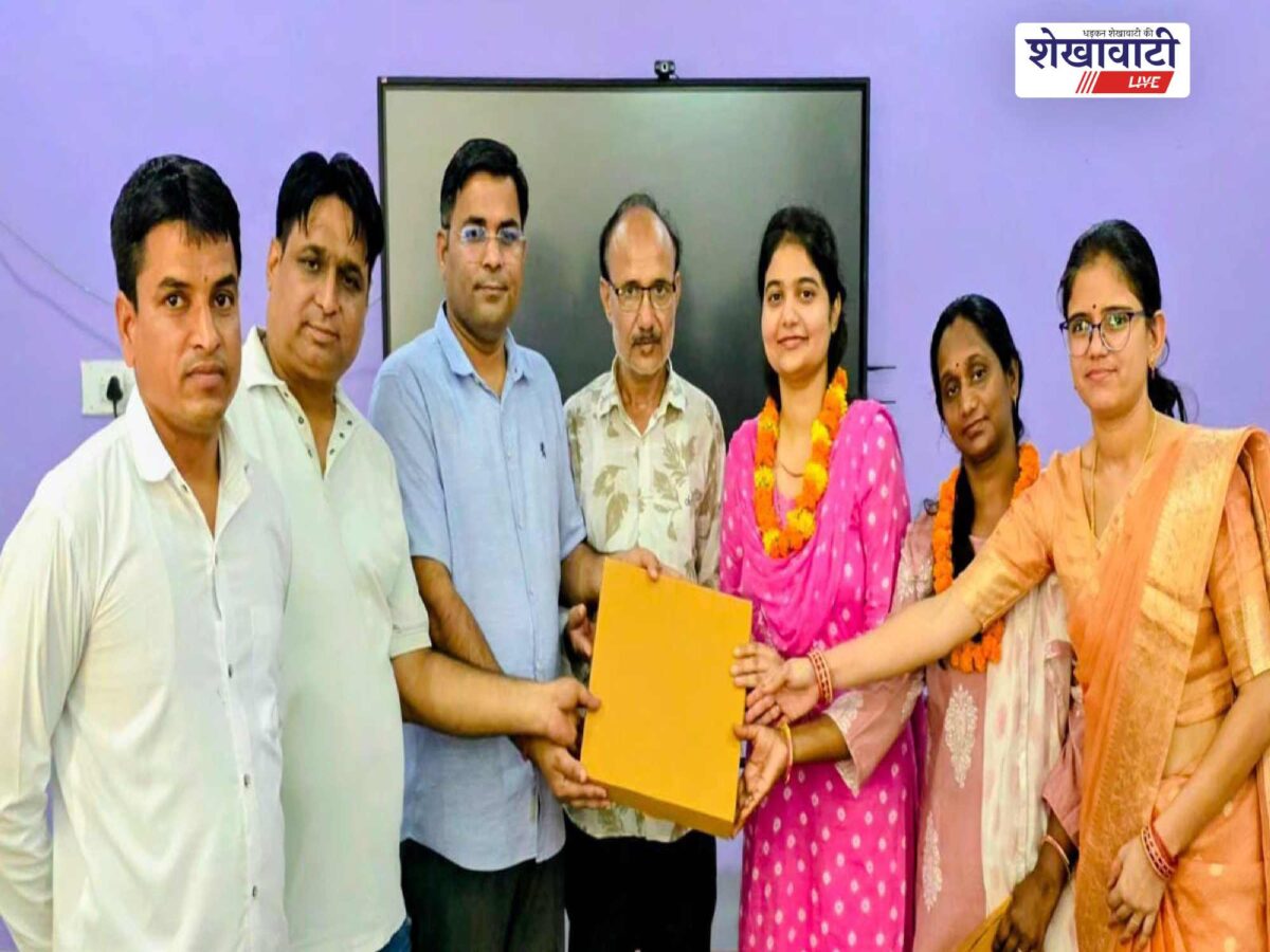 kkc-pg-college-alumni-suman-danodia-neha-bhojak-phd-honoured