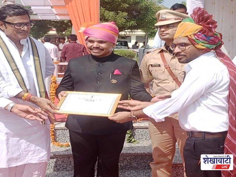 churu-independence-day-collector-flag-hoisting-award-ceremony