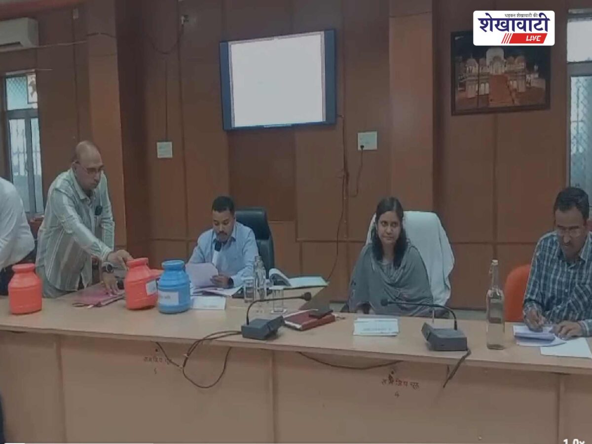 taranagar-municipality-35-ward-reservation-lottery-2026