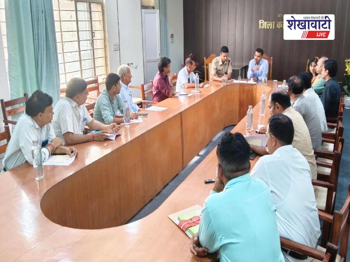 Nikaay Chunav : चूरू निकाय चुनाव 2026: 4.76 लाख मतदाता, 9-11 सितंबर मतदान