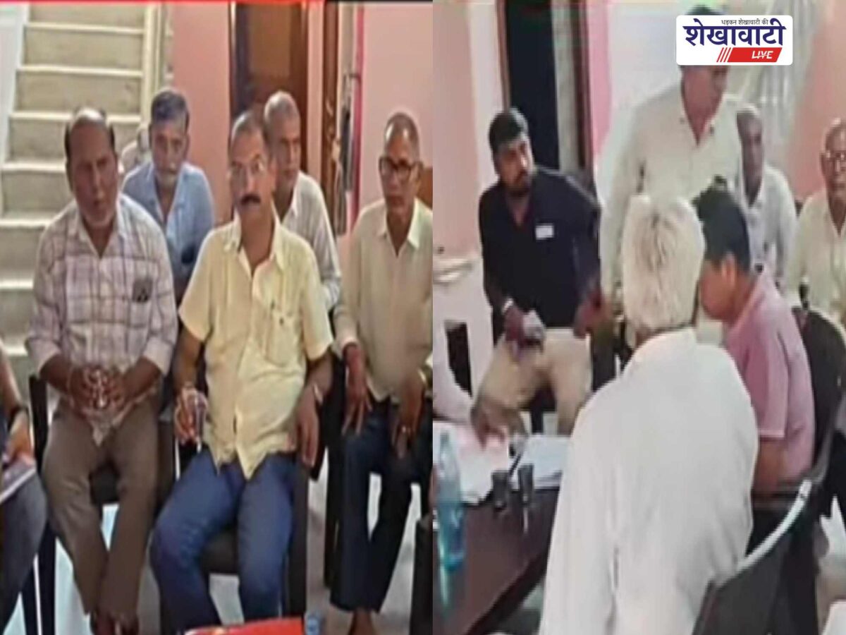 sardarshahar-nikay-chunav-bjp-candidates-feedback-rinwa