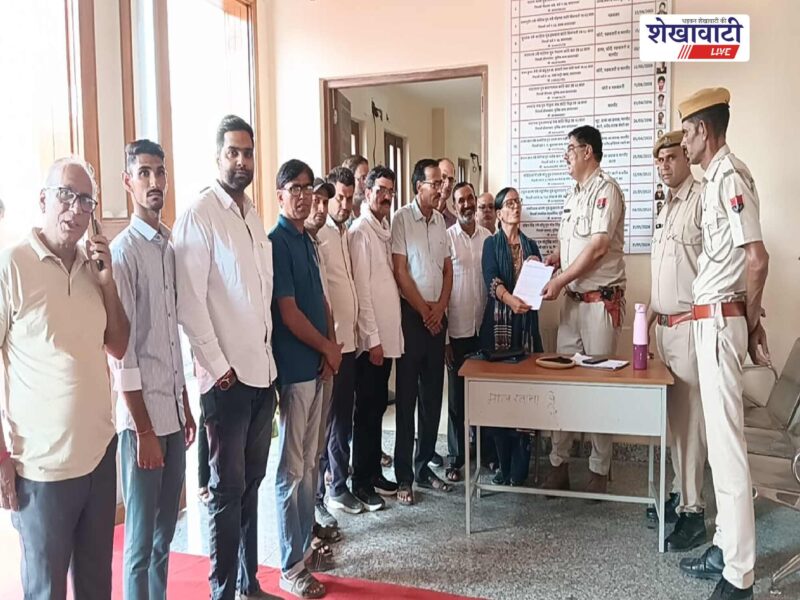 sardarshahar-theft-bikaner-road-shop-goods-stolen