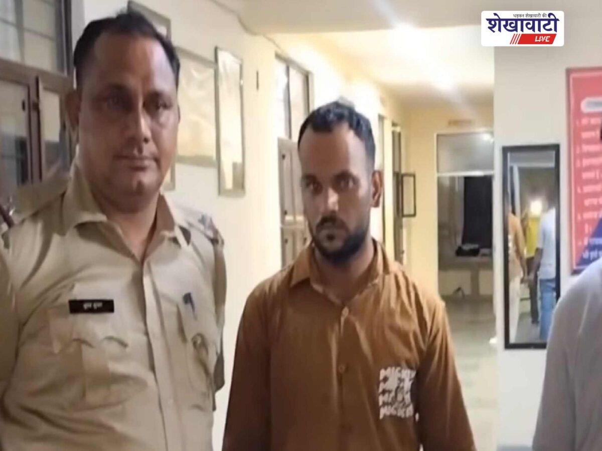 churu-illegal-country-made-pistol-youth-arrest-sardarshahar