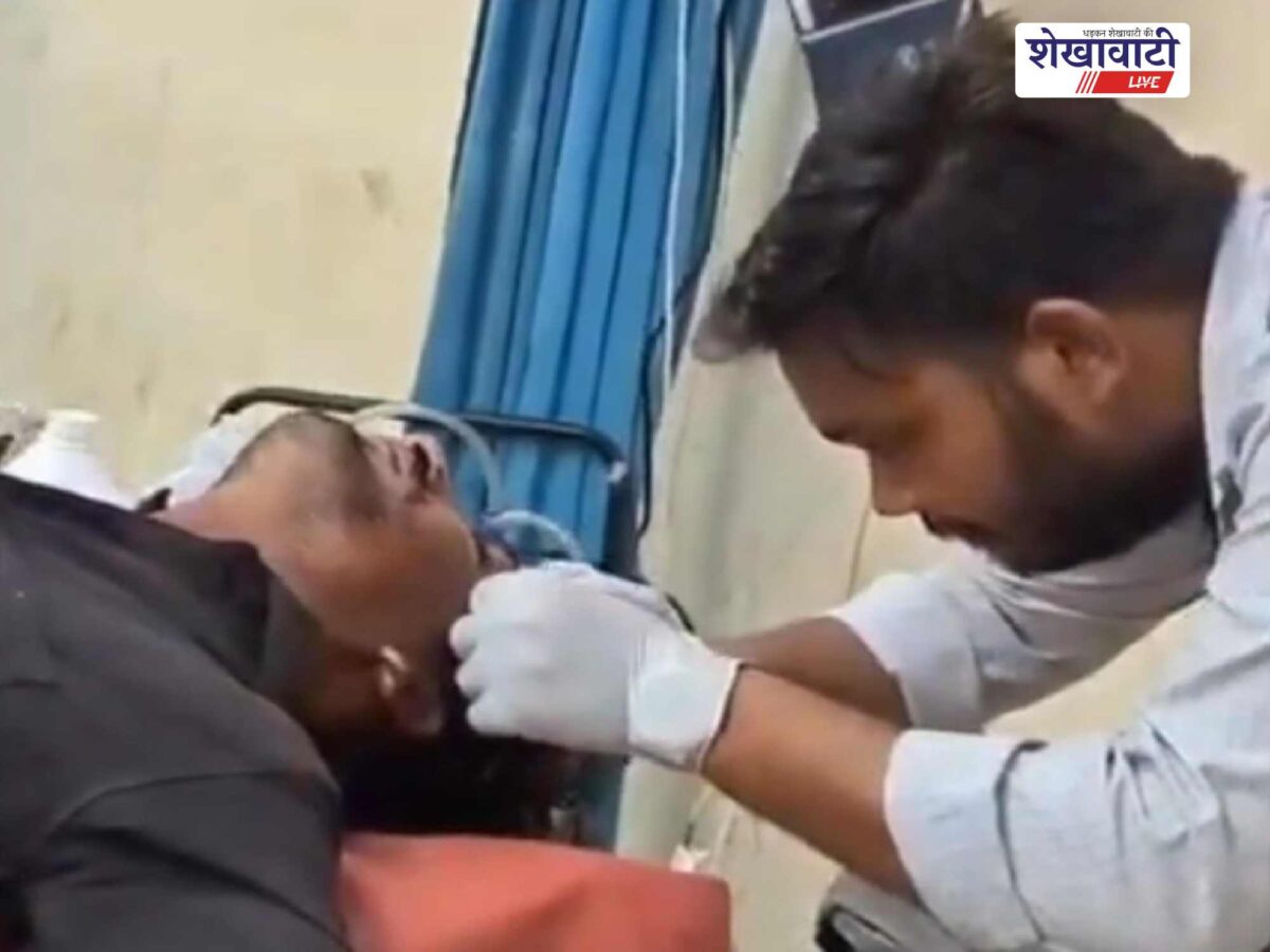 churu-chhajusar-field-dispute-family-five-injured