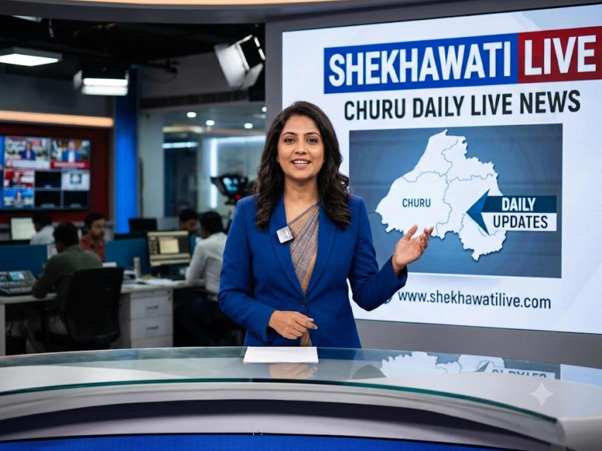Churu News in Hindi, Live News: Churu News for August 2 @Churunews