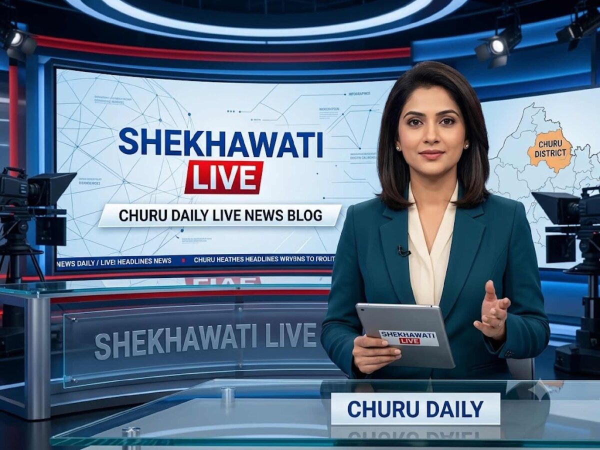 Churu News in Hindi, Live News: Churu News for August 4 @Churunews